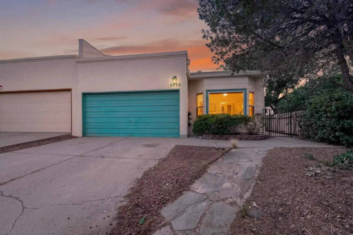 6456 Pine Park Place Ne, Albuquerque, NM 87109 - #1
