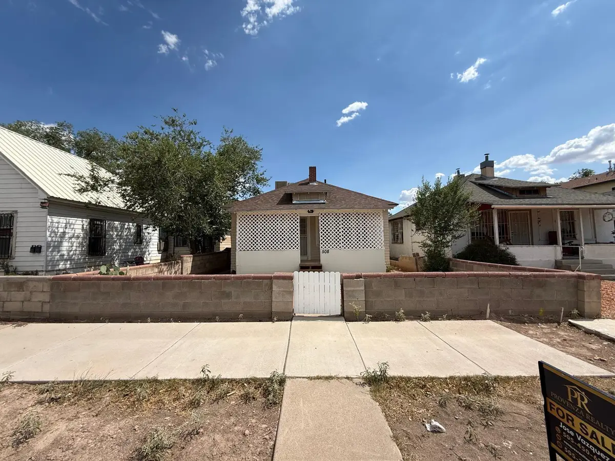 508 Marble Avenue Nw, Albuquerque, NM 87102 - #1