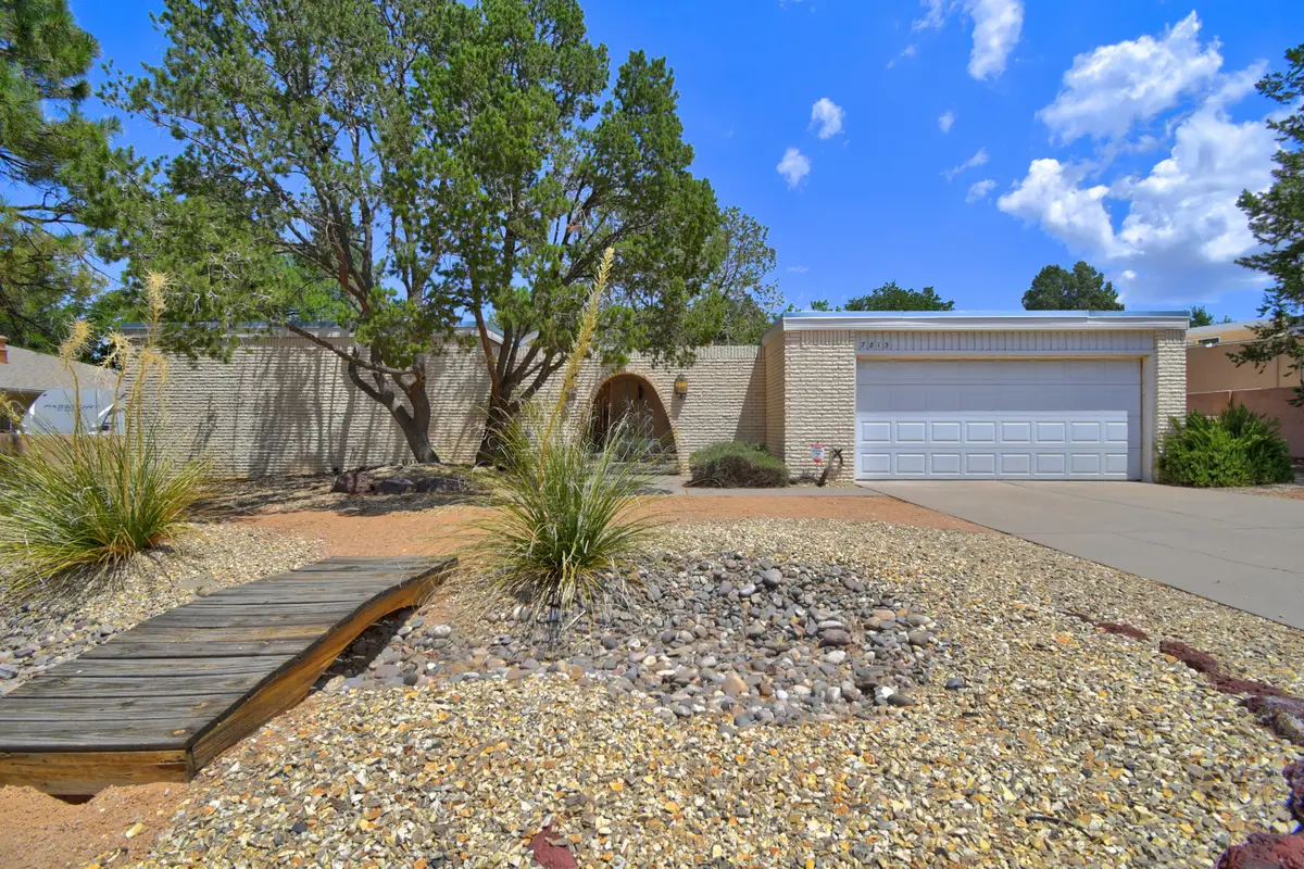7813 Hermanson Place Ne, Albuquerque, NM 87110 - #1