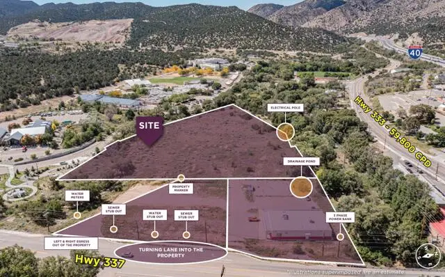 11807 Nm 337, Tijeras, NM 87059 - #1