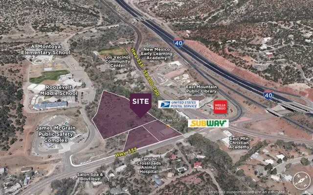 11807 Nm 337, Tijeras, NM 87059 - #3
