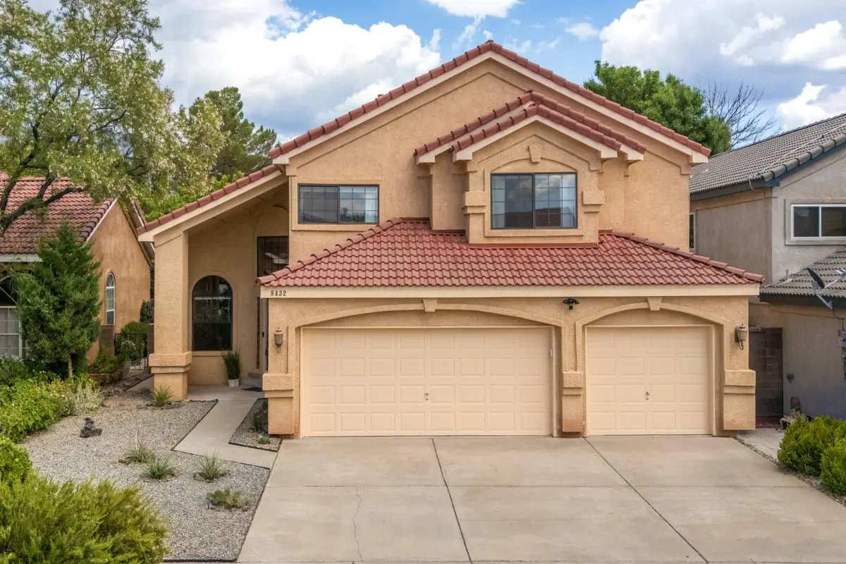 8432 Manuel Cia Place Ne, Albuquerque, NM 87122 - #1