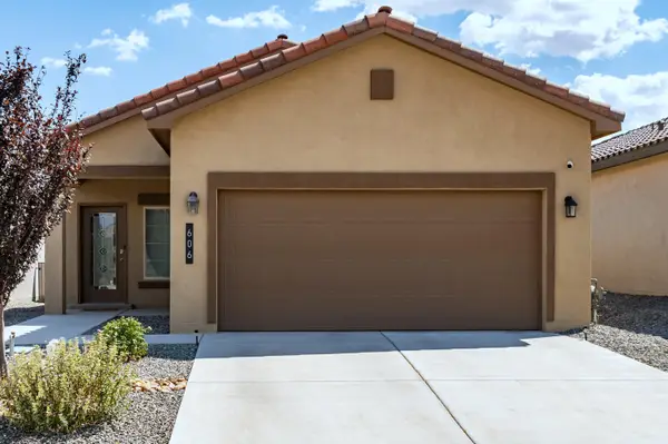 606 Turmalina Drive Se, Rio Rancho, NM 87124