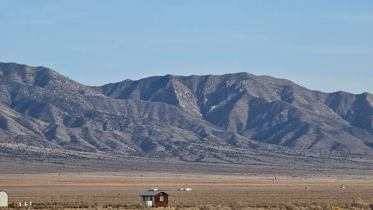 VL Rge Lot 1 Block: 129 #6, Belen, NM 87002 - #1