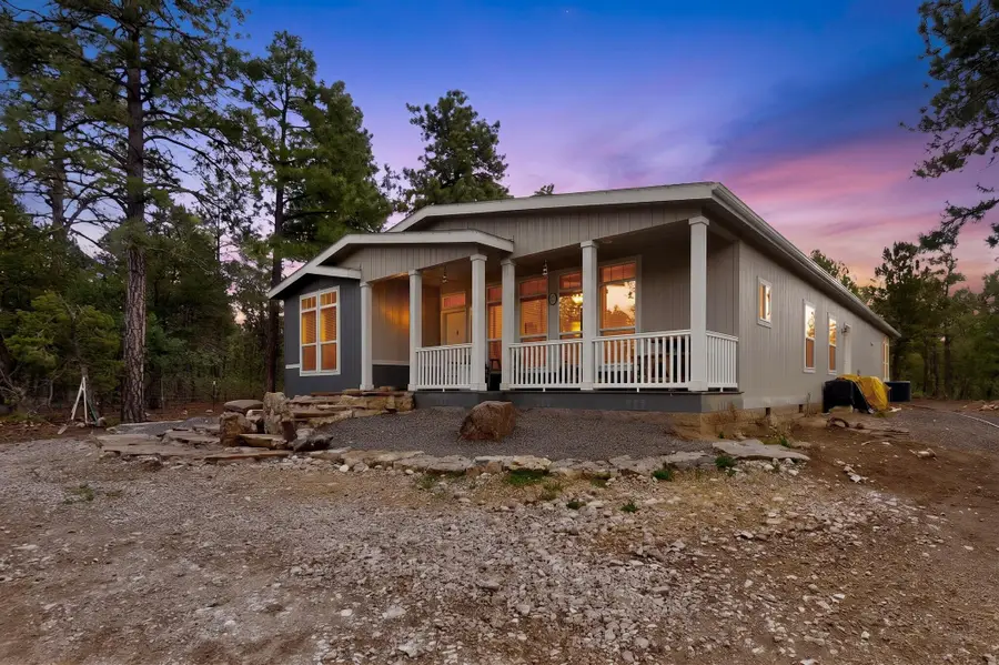 34 N Oak Flat Road, Tijeras, NM 87059 - #3