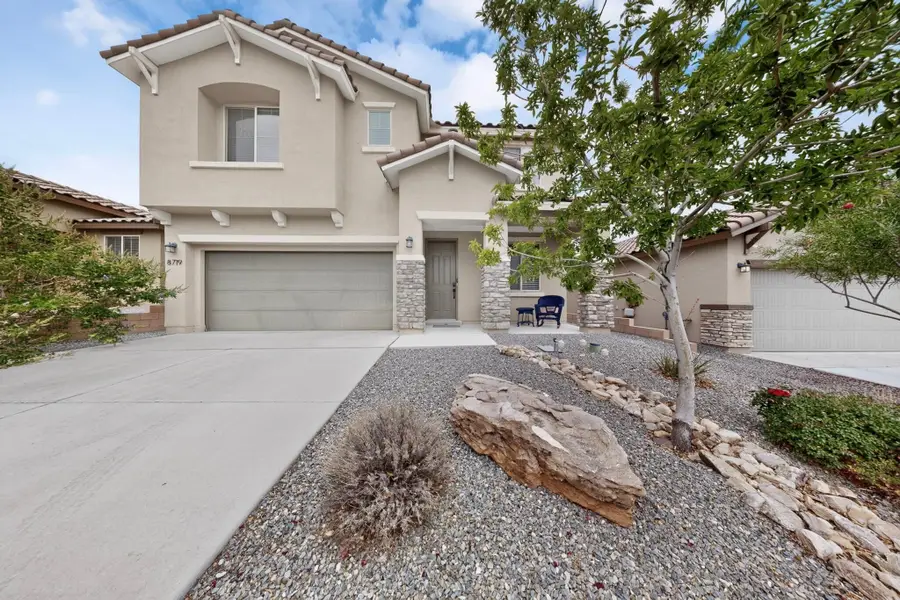 8719 Monsoon Road Nw, Albuquerque, NM 87120 - #2