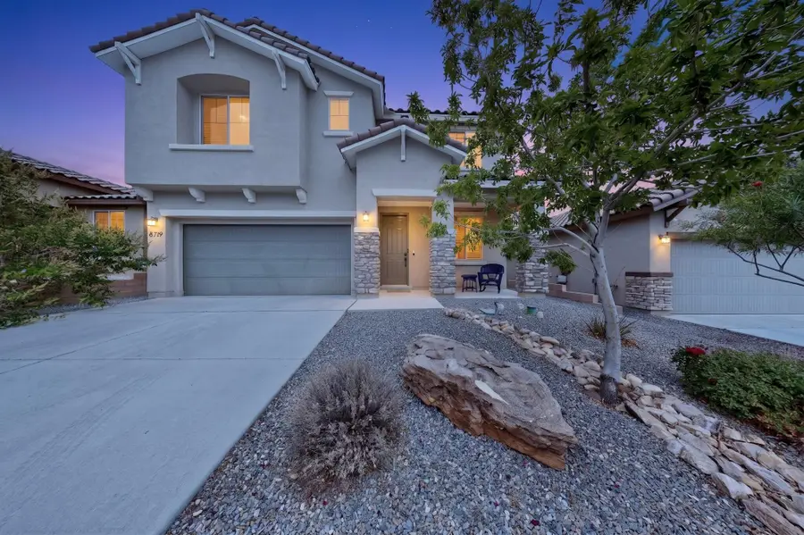 8719 Monsoon Road Nw, Albuquerque, NM 87120 - #3