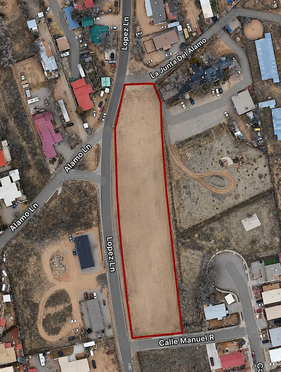 2500 Lopez Lane, Santa Fe, NM 87507 - #2
