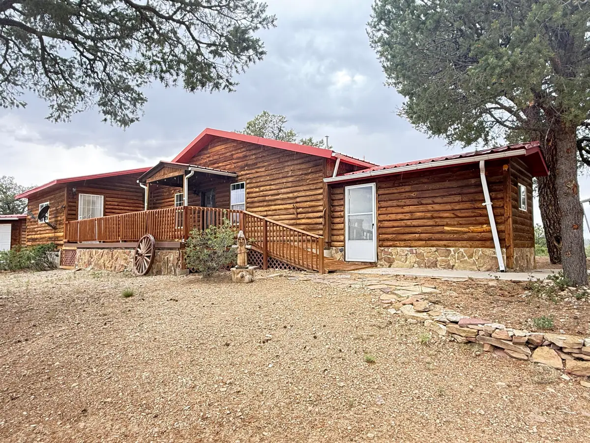 37 Lasso Lane, Pie Town, NM 87827 - #1