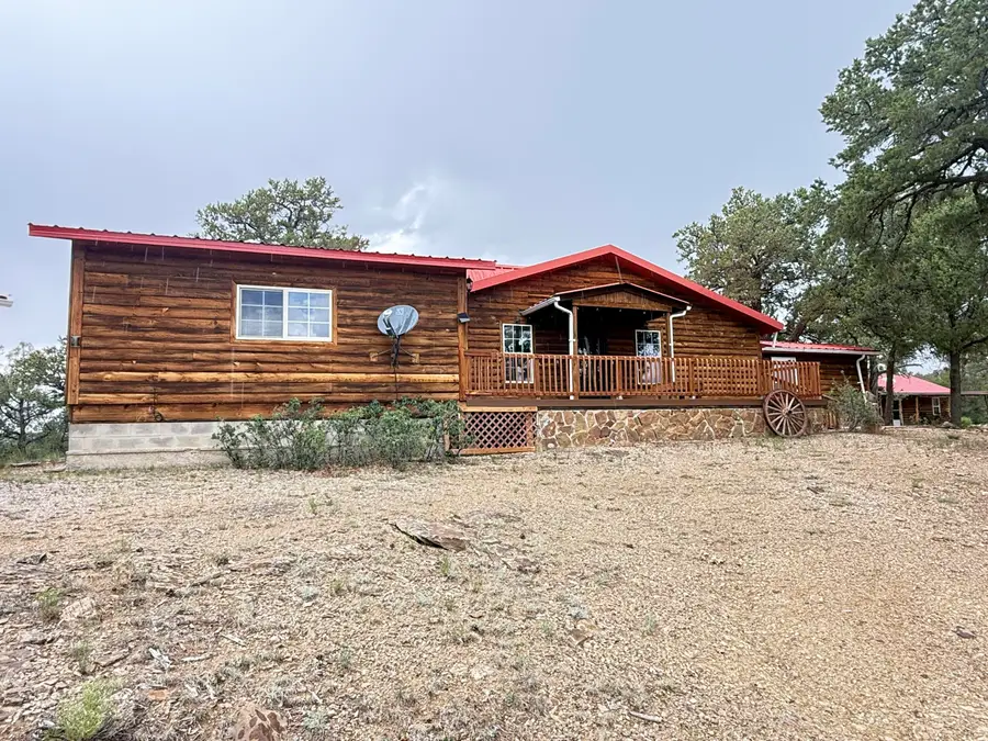37 Lasso Lane, Pie Town, NM 87827 - #2