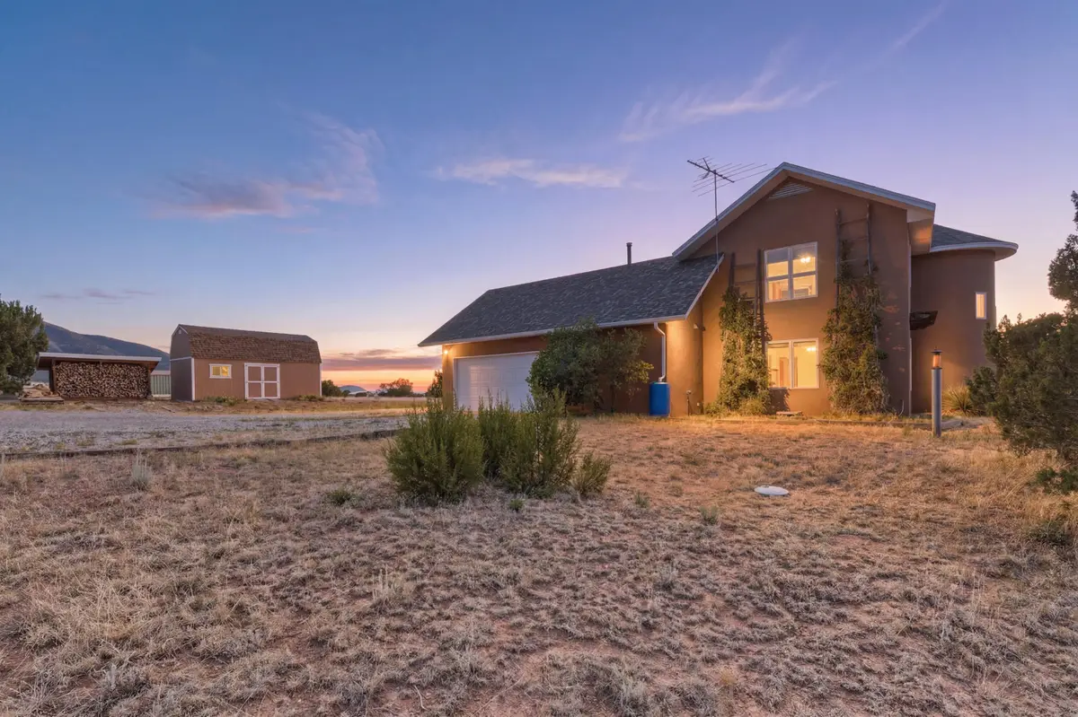 6 Hideaway Lane, Edgewood, NM 87015 - #1