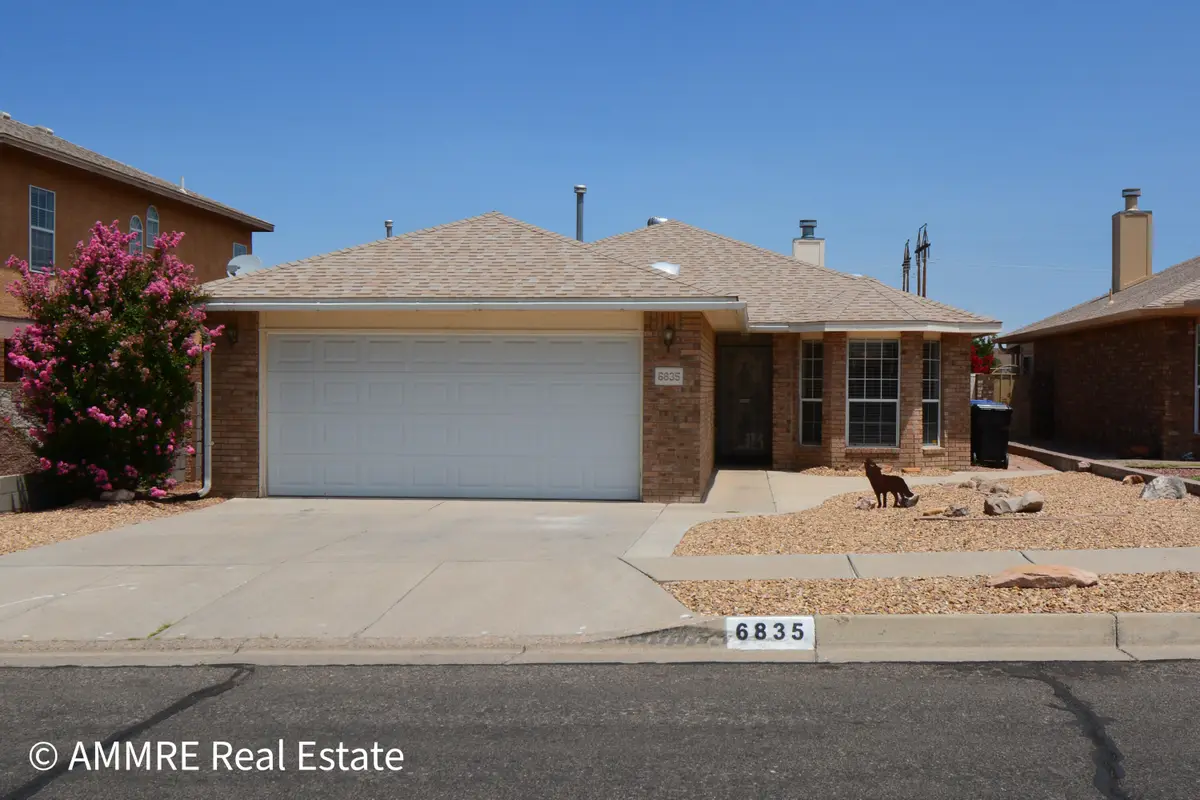 6835 Forest Hills Drive Ne, Albuquerque, NM 87109 - #1