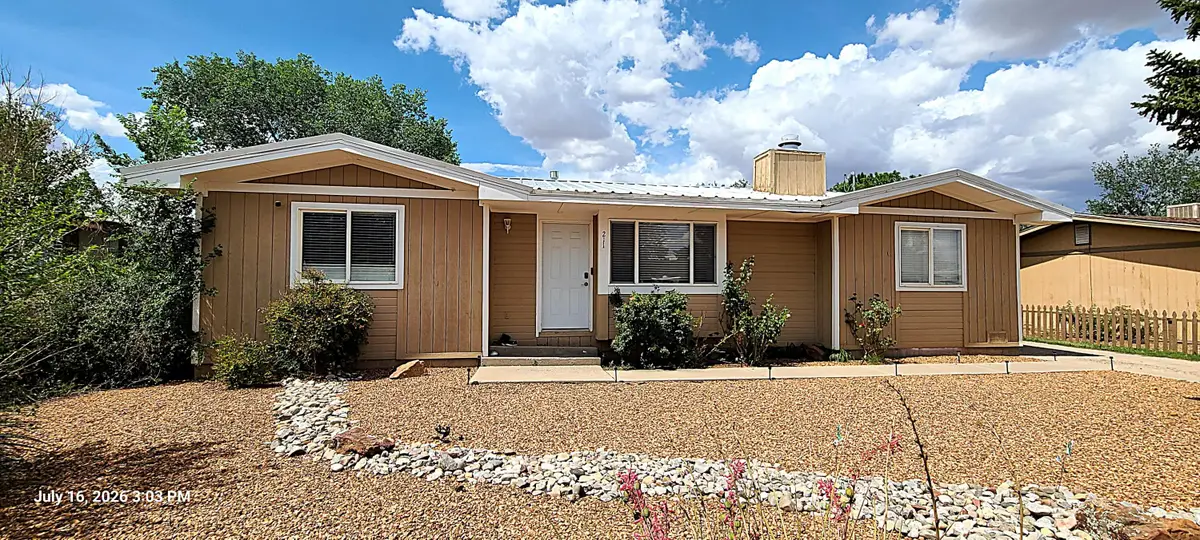 211 Roosevelt Avenue, Moriarty, NM 87035 - #1