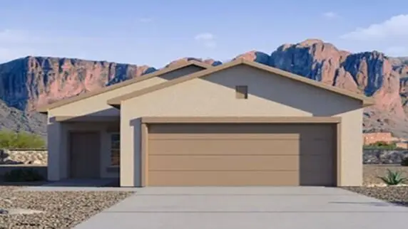 12 El Nido Court, Los Lunas, NM 87031
