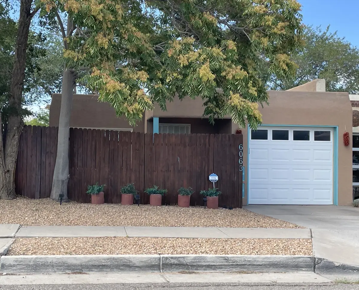 6063 Namath Avenue Nw, Albuquerque, NM 87120 - #1