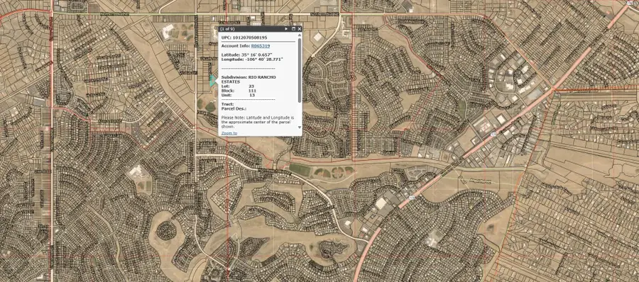 Moccasin (u13 B111 L23) Drive Ne #13, Rio Rancho, NM 87124 - #2