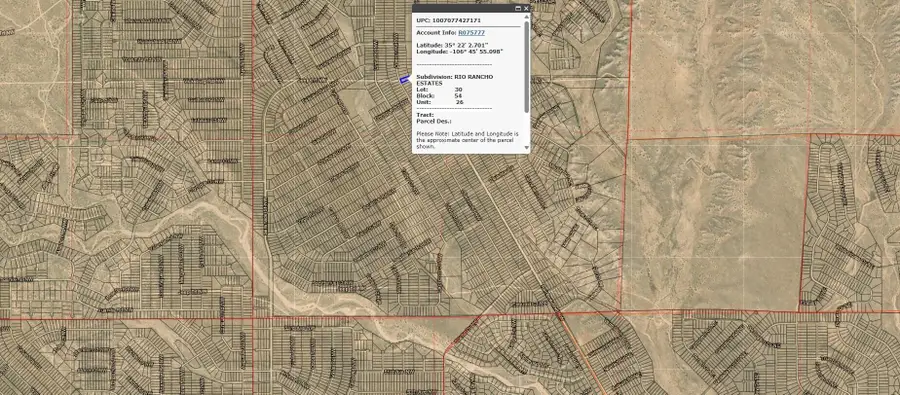 Oberon (u26 B54 L30) Road Nw #26, Rio Rancho, NM 87144 - #2