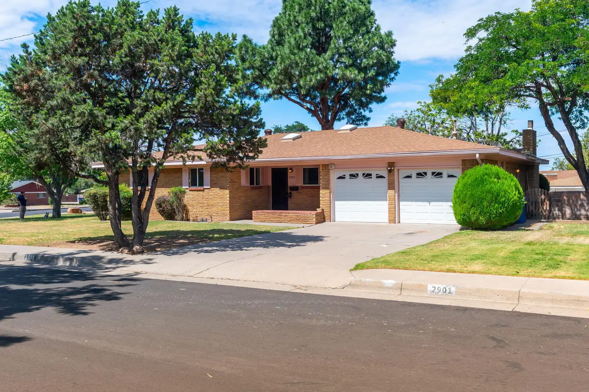 2901 Avenida Nevada Ne, Albuquerque, NM 87110 - #1