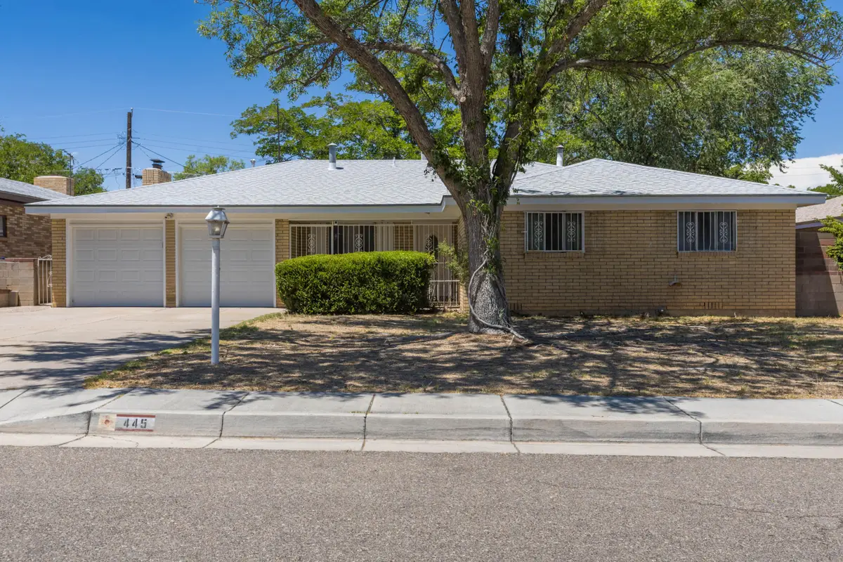 445 Graceland Drive Se, Albuquerque, NM 87108 - #1