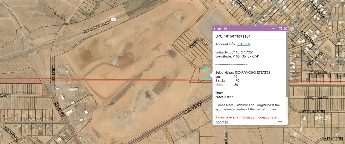 3112 Kafka Rd Ne, Rio Rancho, NM 87144 - #1