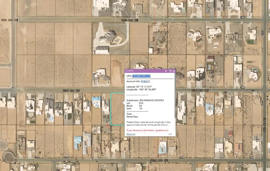 Vista Montebella Estate 1.01ac, Rio Rancho, NM 87124 - #2