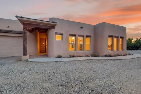 45 Duke Road, Edgewood, NM 87015
