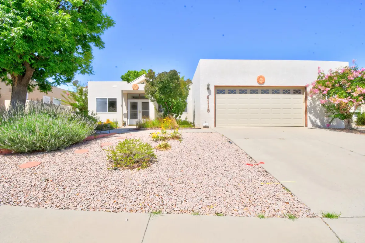 6115 Tallsman Drive Nw, Albuquerque, NM 87120 - #1