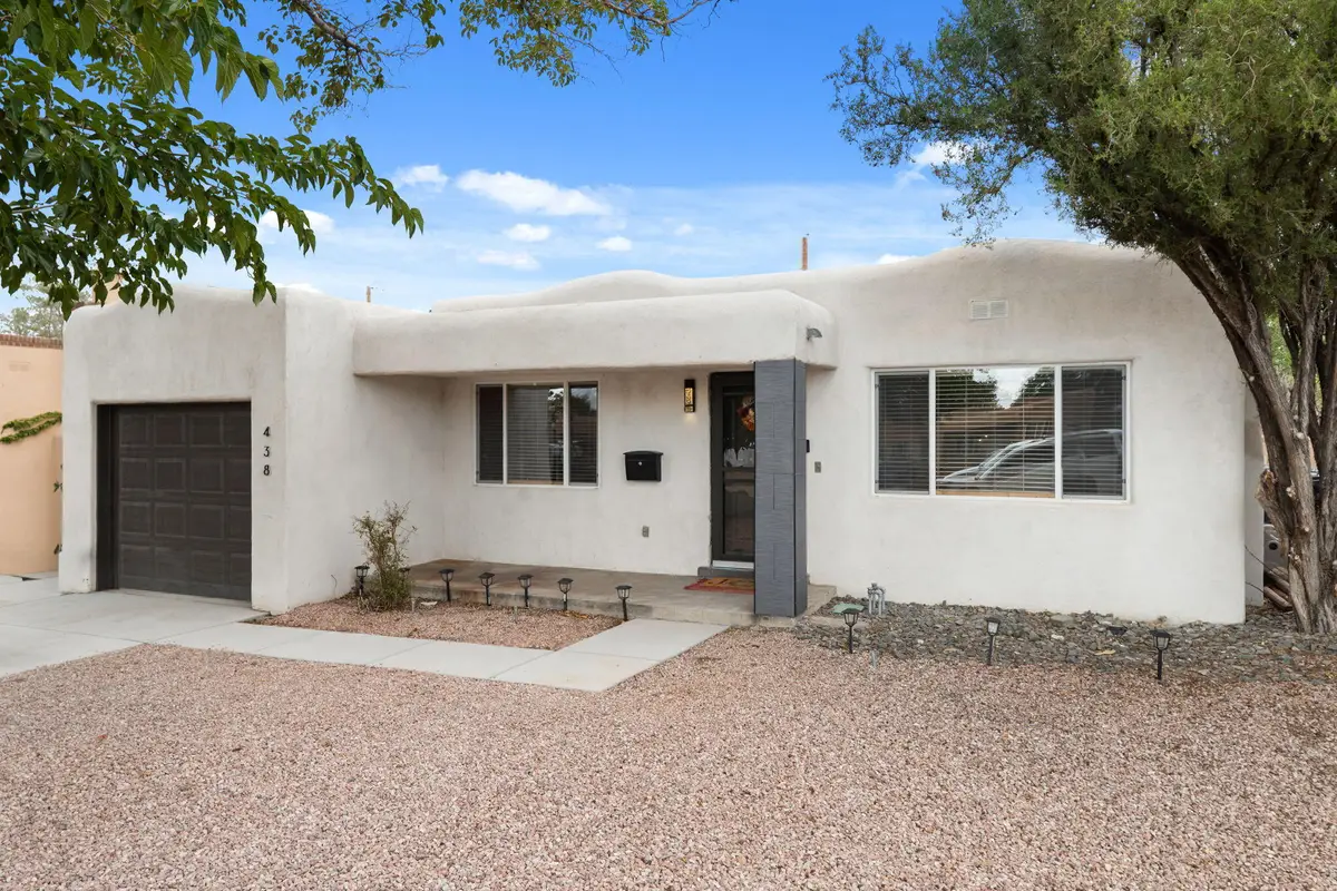 438 Truman Street Ne, Albuquerque, NM 87108 - #1