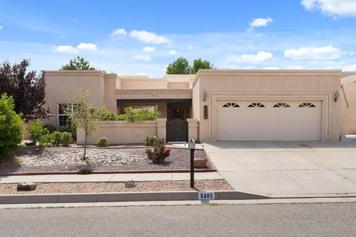 8405 Petaluma Drive Ne, Albuquerque, NM 87122 - #1