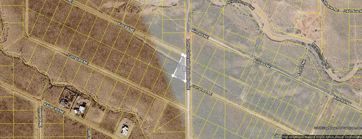 2401 Loma Colorado Boulevard Ne, Rio Rancho, NM 87144 - #1