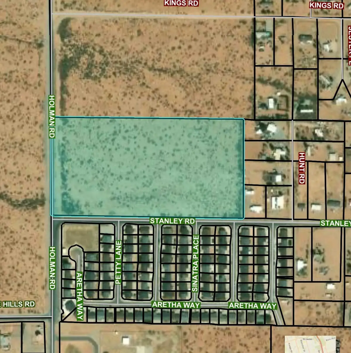 Holman And Stanley Road, Las Cruces, NM 88012 - #1