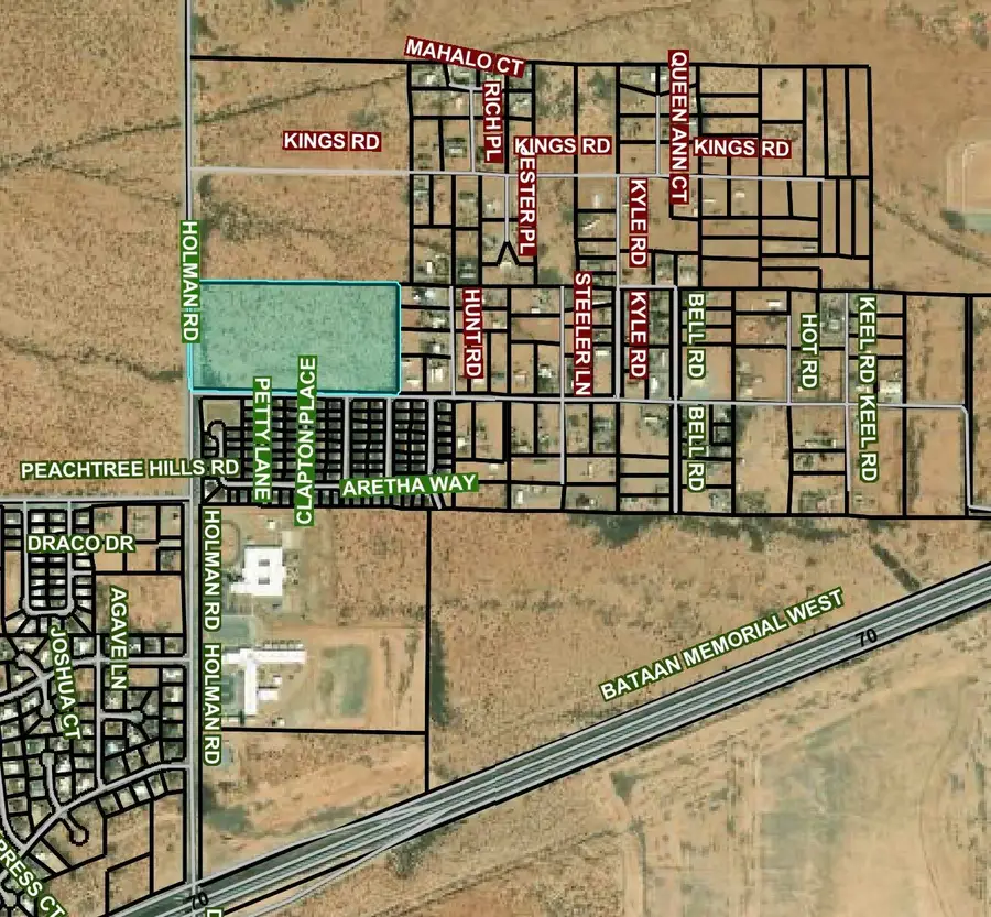 Holman And Stanley Road, Las Cruces, NM 88012 - #2