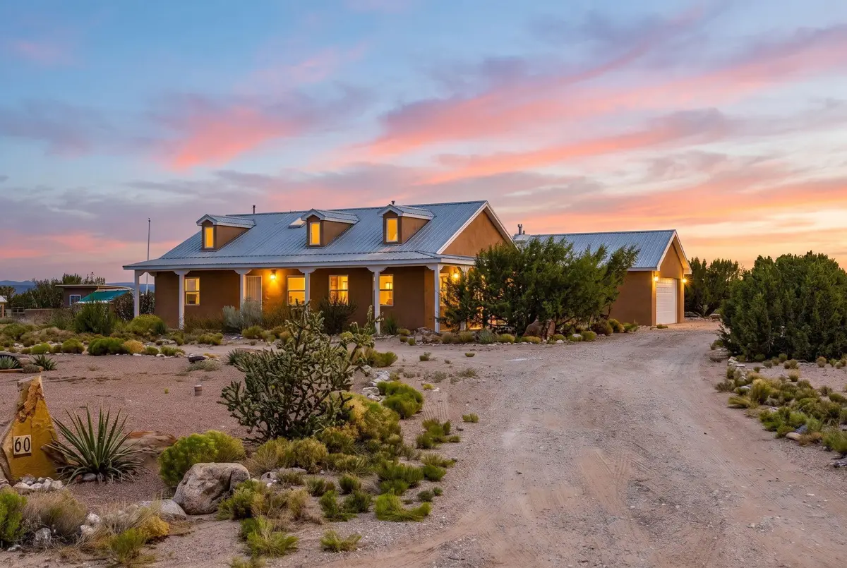 60 Camino De La Questa Del Aire, Placitas, NM 87043 - #1