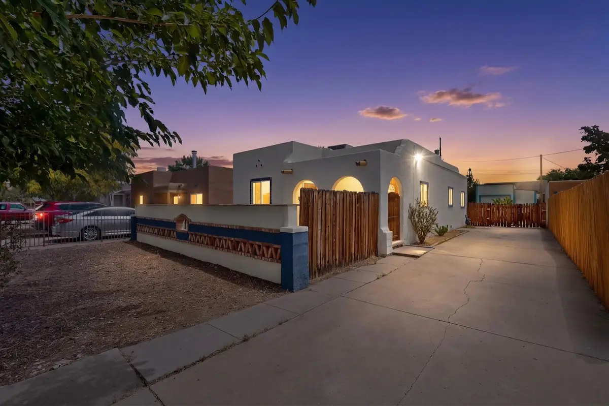 1210 Forrester Street Nw, Albuquerque, NM 87104 - #1