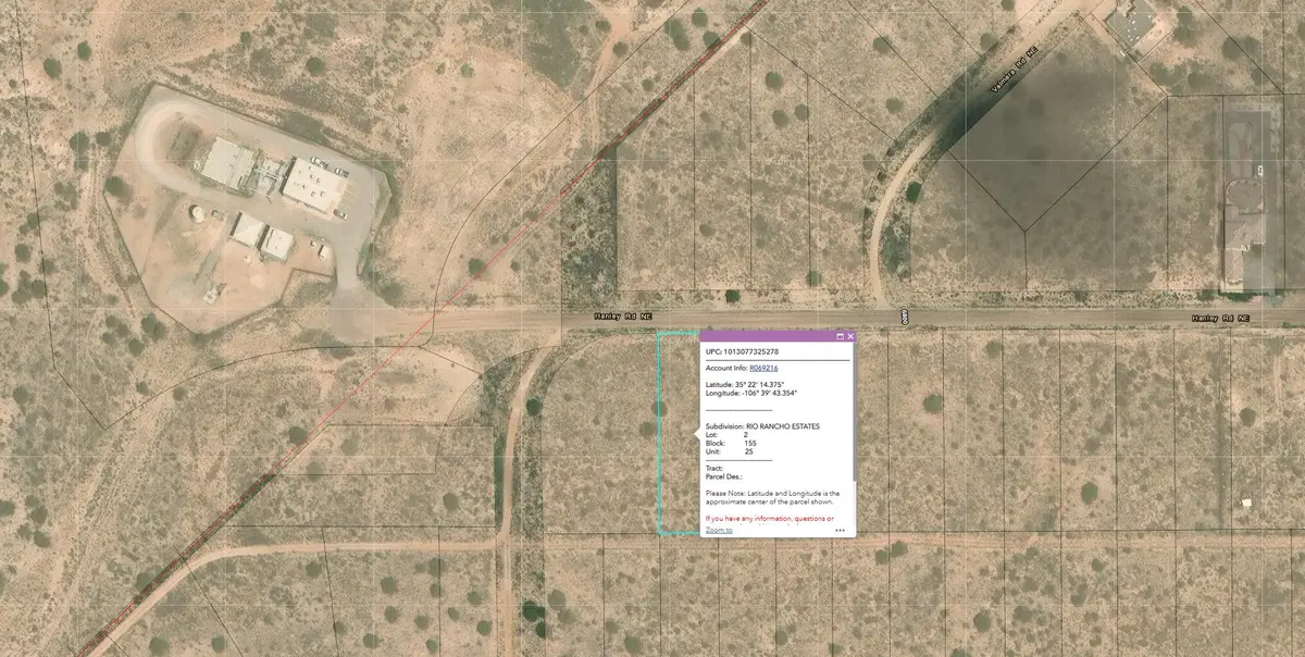 3708 Hanley Rd Ne, Rio Rancho, NM 87144 - #1