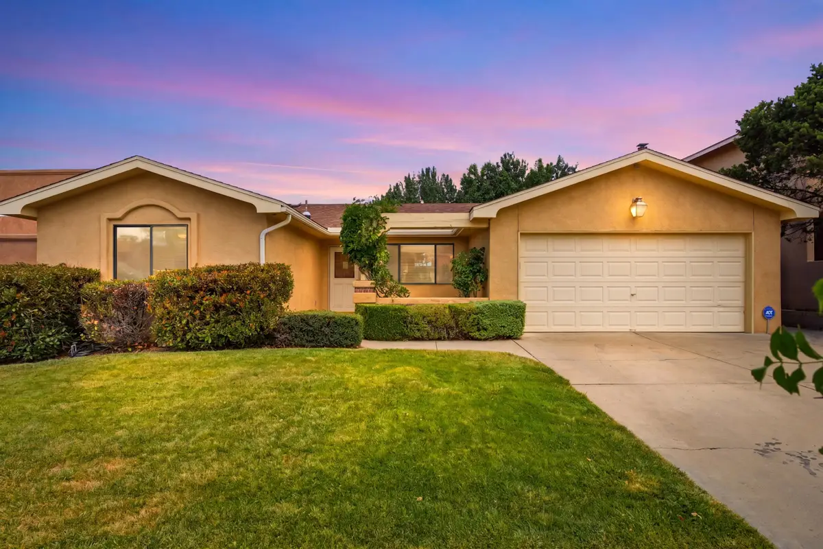 9513 Peralta Road Ne, Albuquerque, NM 87109 - #1