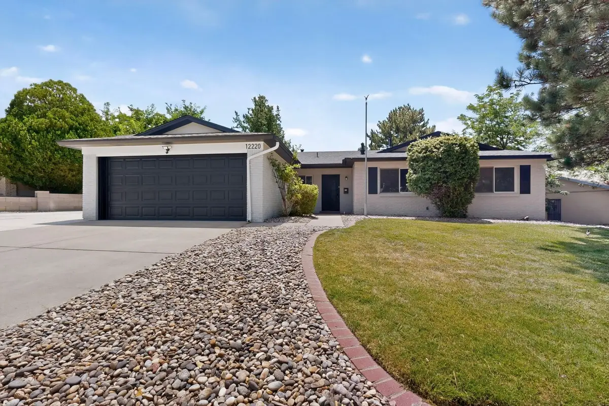 12220 Palm Springs Avenue Ne, Albuquerque, NM 87111 - #1
