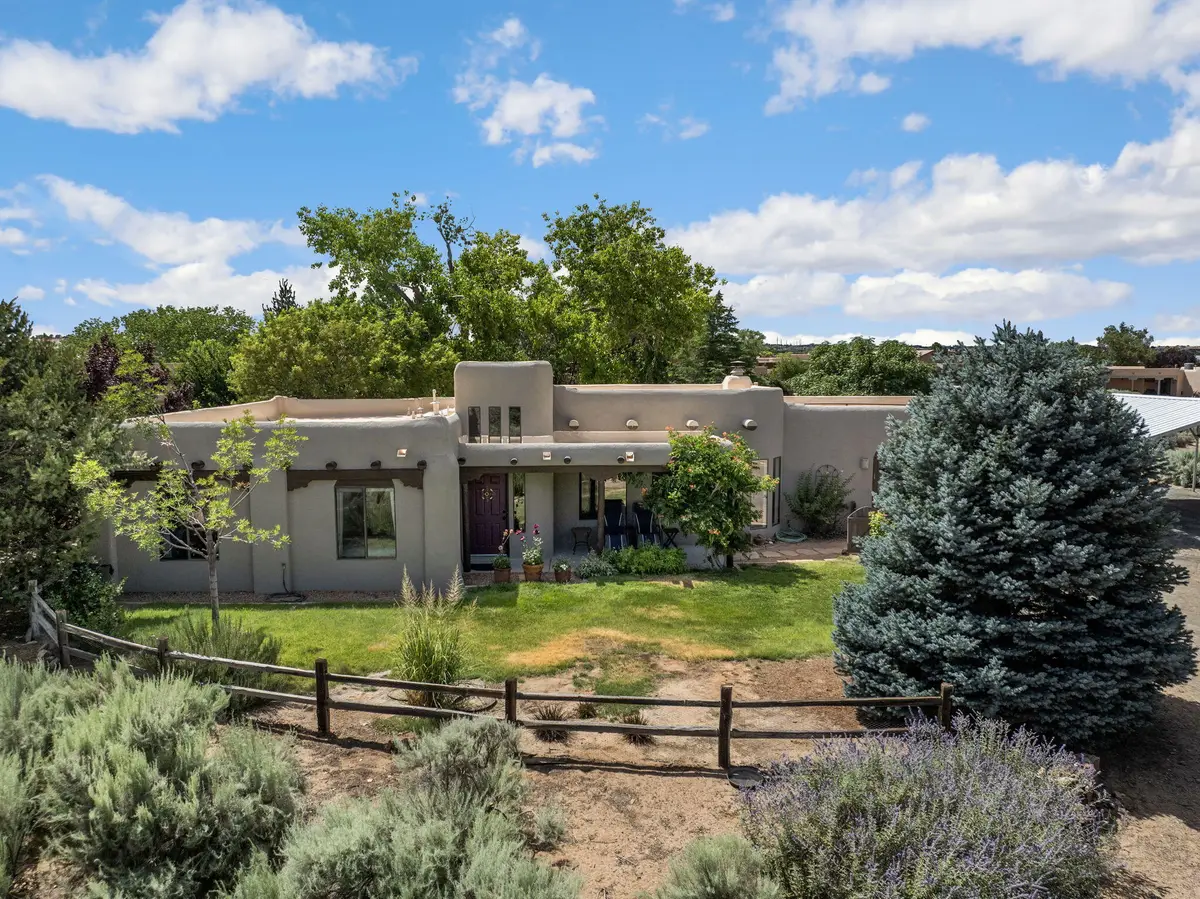 100 Sherlock Court, Corrales, NM 87048 - #1