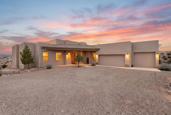16 Mimbres Court, Placitas, NM 87043