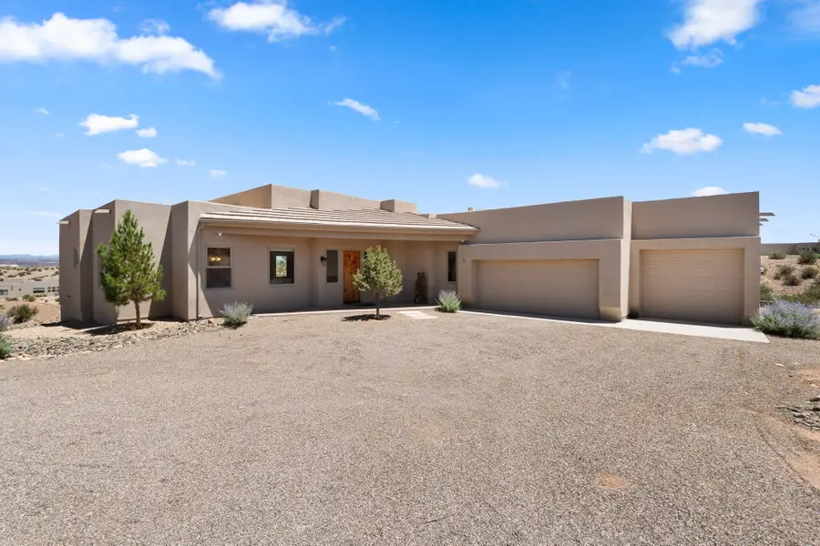 16 Mimbres Court, Placitas, NM 87043 - #3