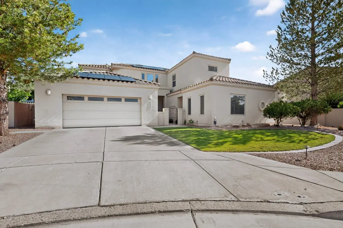 5215 Newberry Way Nw, Albuquerque, NM 87120 - #1