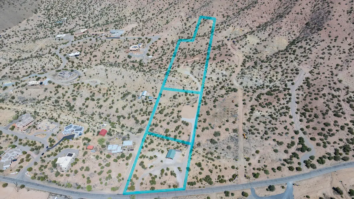 24 Camino De Las Huertas Lot 5b, Placitas, NM 87043 - #1