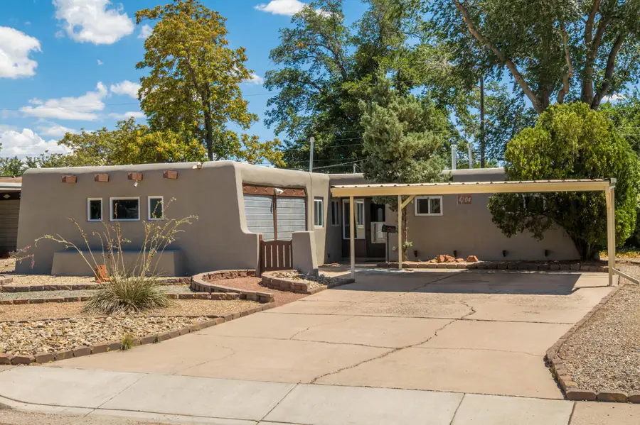 4204 San Andres Avenue Ne, Albuquerque, NM 87110 - #2