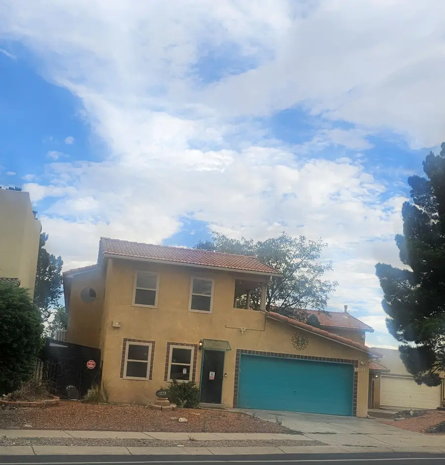 6444 Saint Josephs Avenue Nw, Albuquerque, NM 87120 - #2