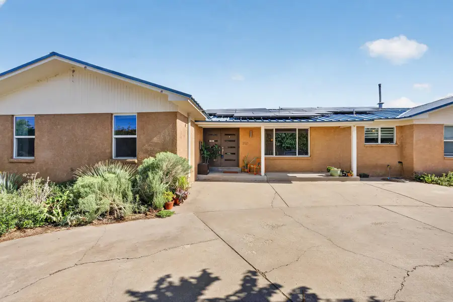 3121 San Joaquin Avenue Se, Albuquerque, NM 87106 - #3