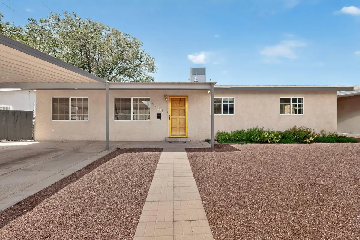 1517 Tomasita Street Ne, Albuquerque, NM 87112 - #1