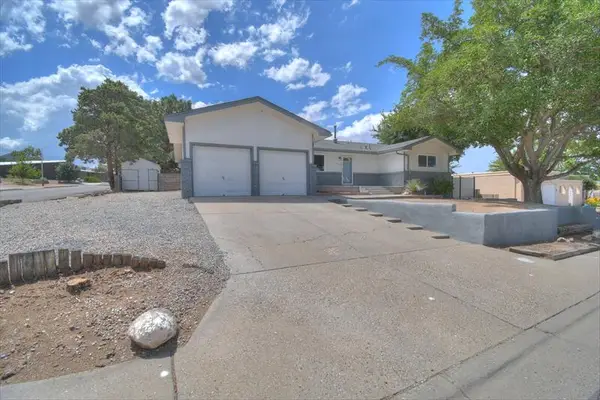 12452 Towner Avenue Ne, Albuquerque, NM 87112