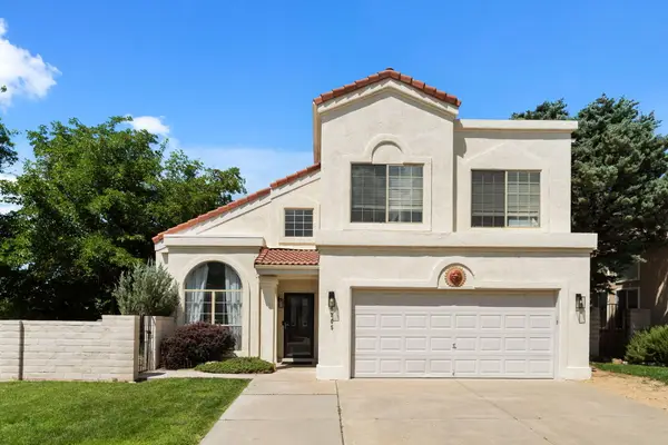 6705 Cypress Point Way Ne, Albuquerque, NM 87111