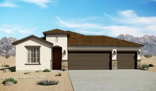 3581 Santa Fe Trail Sw, Los Lunas, NM 87031 - #1