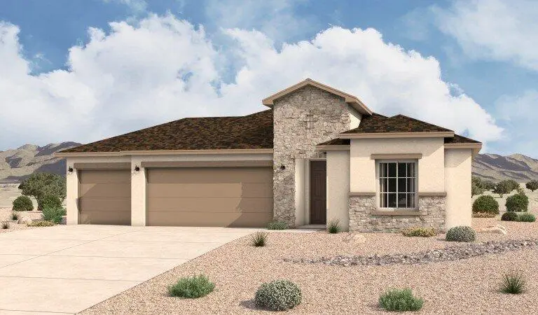 3481 Santa Fe Trail Sw, Los Lunas, NM 87031 - #1